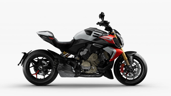 Ducati Diavel Ducati Diavel V4 RS (26MY) - Image 1